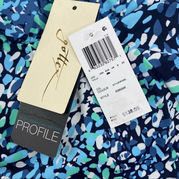 PROFILE by Gottex Flyaway One Piece Swimsuit - Picture 8 of 9